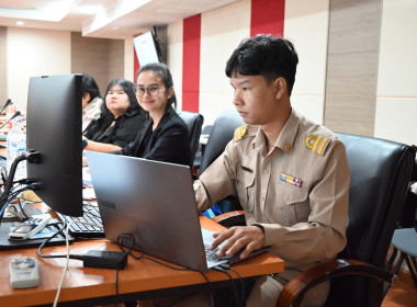 วันที่ 9 มีนาคม 2569 นายสาธิต ปานขำ เลขานุการกรม ... พารามิเตอร์รูปภาพ 26